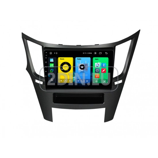 SUBARU OUTBACK, LEGACY - 9" МУЛТИМЕДИЯ / Навигация android 16 черна SUBARU OUTBACK, LEGACY - 9" МУЛТИМЕДИЯ / Навигация android 16 черна